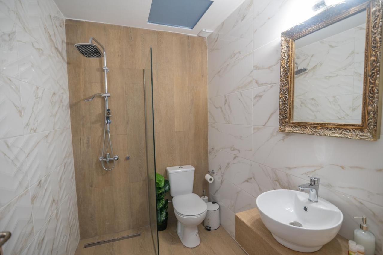 City Apartment 58 - 5Min To Kos Beach Экстерьер фото