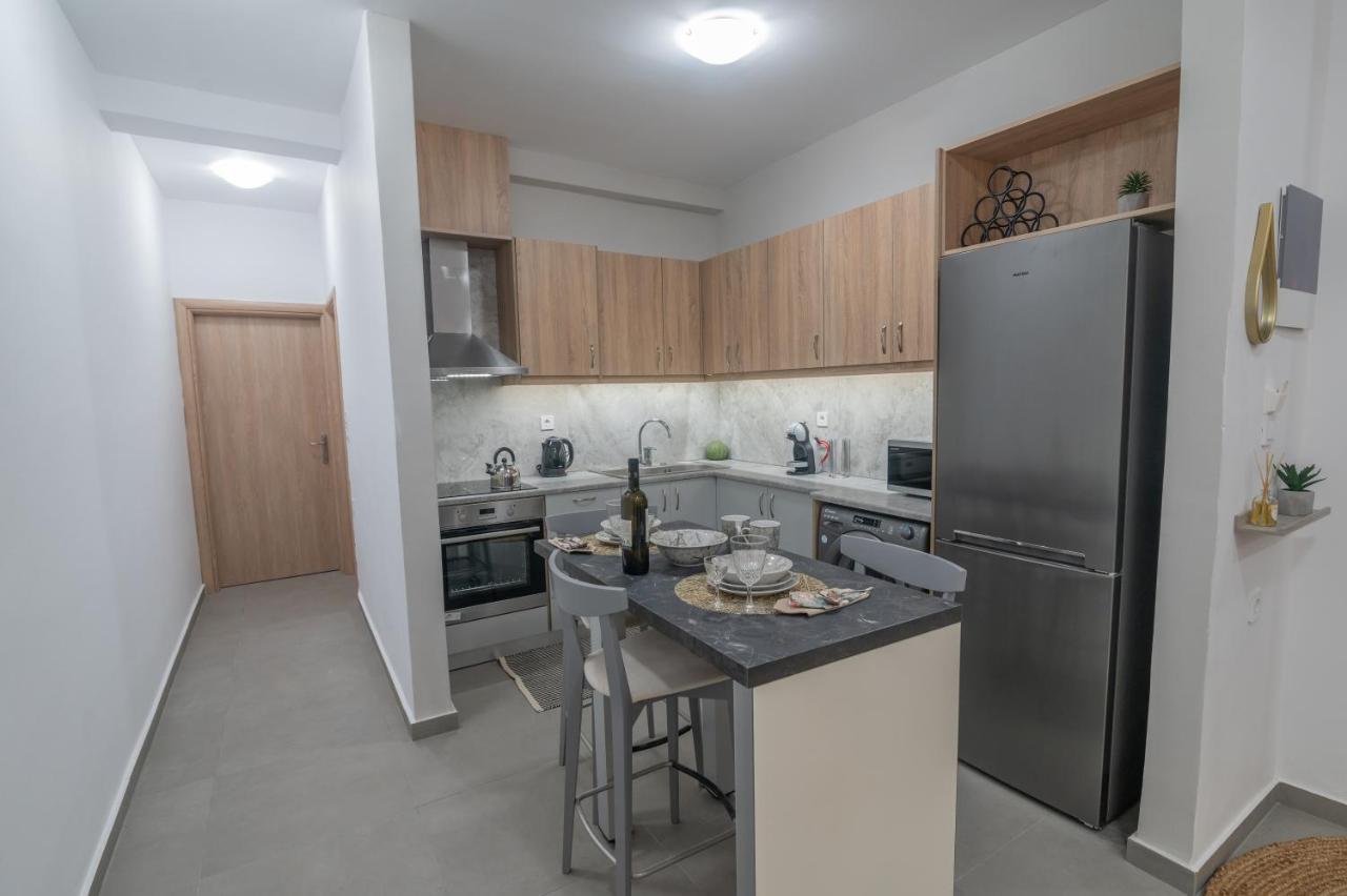 City Apartment 58 - 5Min To Kos Beach Экстерьер фото
