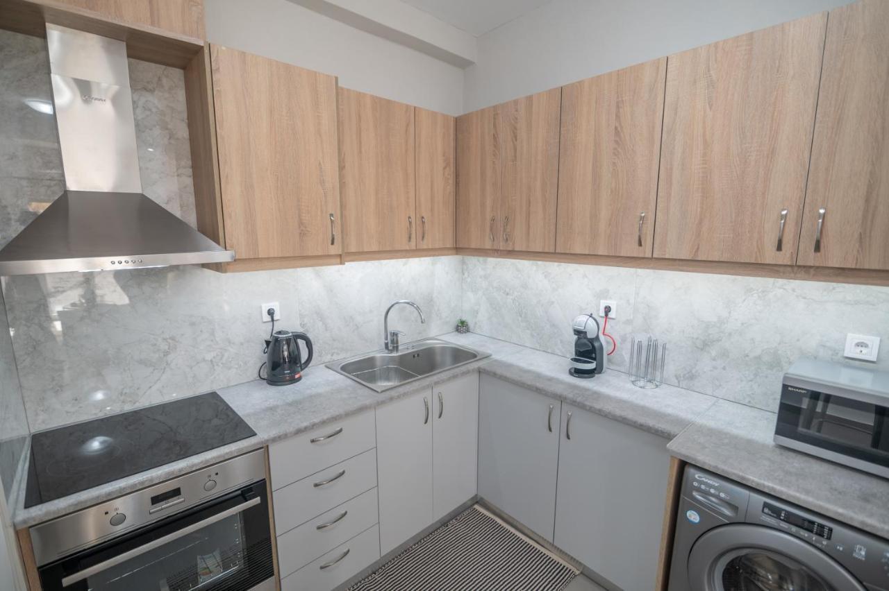 City Apartment 58 - 5Min To Kos Beach Экстерьер фото