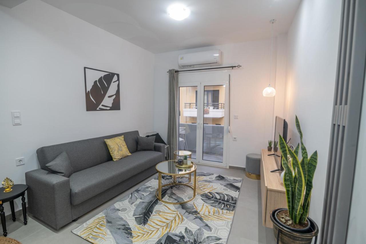 City Apartment 58 - 5Min To Kos Beach Экстерьер фото