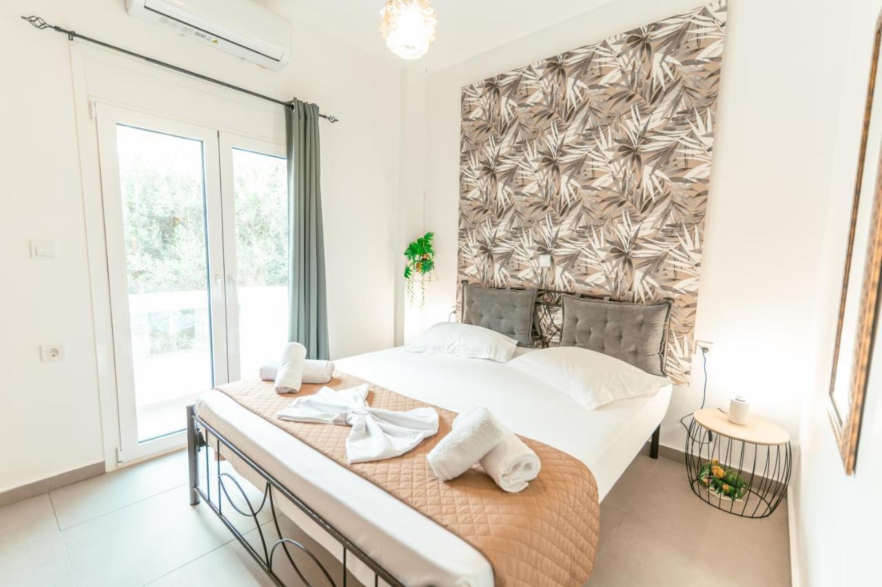 City Apartment 58 - 5Min To Kos Beach Экстерьер фото