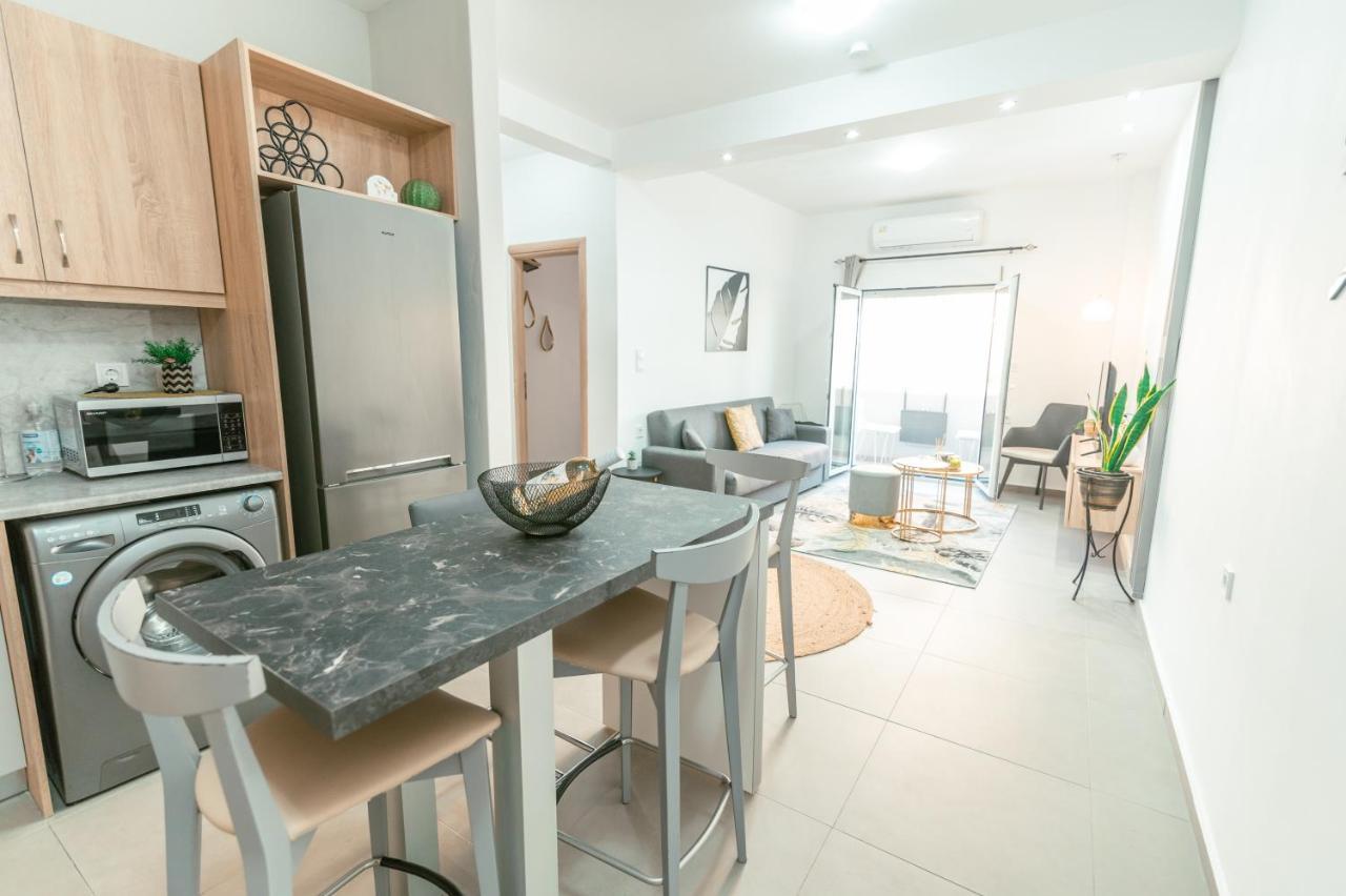 City Apartment 58 - 5Min To Kos Beach Экстерьер фото