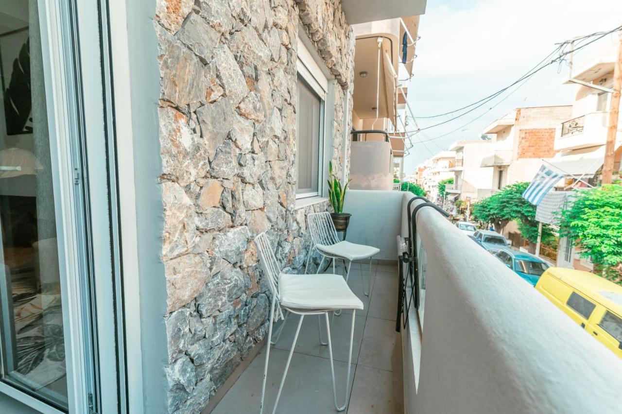 City Apartment 58 - 5Min To Kos Beach Экстерьер фото